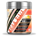 놀라운 근육 BCAA 2:1:1:1 분기된 사슬 아미노산 보충교재 | 봉사 당 6000 Mg | 복숭아 레몬 맛 | 30의 서빙