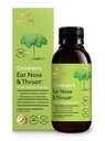 아이들의 귀 코 & 목구멍 시럽, Sinuses & Seasonal Wellness를 위한 초본 공식은 Echinacea, Pelargonium & Elderflower, 식물 기초를 두었습니다 - 5.1 Fl oz (30 봉사)를 포함합니다