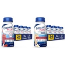 섬유, 단백질, 바닐라, 8 Fl Oz 병 (24의 포장)의 16 그램, 단백질, 바닐라, 8 Fl Oz 병이있는 액체 영양 셰이크 플러스 영양 쉐이크