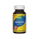 Nature's Way Primadophilus Probiotic, 건강한 소화 Flora *, 서빙 당 5 억 CFU, 냉장 유지, 90 캡슐 (포장 월병)