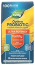 Nature's Way Natures Way Fortify Optima Daily Probiotic, 100 억, 15 Strains, Prebiotic, 30 캡슐, 30 개