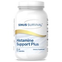 Histamine 지원 플러스 자연적인 Histamine 차단제 & 알레르기 기복 보충교재 지원 Sinus 건강, 면역 균형 & 비 돌리기 Histamine 규칙 - 40 조사