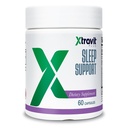 수면 지원 보충교재 - 남자 & 여자를 위한 자연적인 초본 Sleep-Aid - 여분 힘 PM 보충교재 - May Support Calm & Deep Rest - 비 GMO & 글루텐 자유로운, 60의 캡슐
