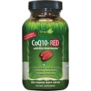 Irwin Naturals CoQ10-RED with Nitric 산화물 부스터 & MCTs – 60 액체 소프트 젤 – 심장 및 에너지 지원