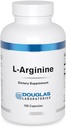 Douglas Laboratories L-Arginine (700 mg.) | 비옥한 아미노산 | 100 캡슐