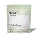 Amy Myers MD Leaky Gut Revive - Gluten-Free & Non-Dairy - 건강한 Gut 지원을 위한 식물 혼합 - Prebiotic 섬유와 GI 건강 지원 - Strawberry Lemonade, 7.09 oz (30 서빙)
