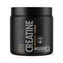 HOSSTILE Creatine Monohydrate Powder for Men & Women, Micronized, 개량 근육 크기, 힘 & 힘 산출, 포스트 운동 회복 음료, Unflavored, 60의 서빙
