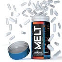 MELT EXT - Extreme Thermogenic 지방 버너 - 강력한 체중 감량 보조, 가장 다이어트 알약보다 강한 - 진실한 Plateau Destroyer - 남성과 여성을위한 무게 빠른 - 실제 결과 - 60 캡
