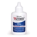 개와 고양이를위한 Zymox Otic 효소 솔루션은 이치 구호, 1.25oz에 대한 1 % Hydrocortisone와 Soothe 귀 감염에
