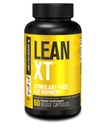Jacked Factory Lean-XT Caffeine Free Fat Burner - 비 자극 체중 감소 보충교재, 식욕 억제제 & 대사 승압기 | Acetyl L 카르니틴, 녹차 추출물, Forskolin - 60 자연적인 규정식 환약