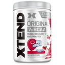 근육 회복 Hydration와 Lean 근육, 설탕 자유로운 Intra 및 포스트 운동 음료를 위한 Xtend 본래 BCAA 분말, 7g BCAAs 및 2.5g L 글루타민, 30의 서빙