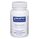 순수한 캡슐에 넣기 Silymarin - 캡슐 당 250 mg 우유 이틀 - 간병 건강 지원 - 산화 방지제 보충교재 - 비 GMO & 간병 - 120의 캡슐