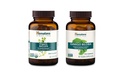 히말라야 유기 Bacopa Monnieri Nootropic & Ginkgo Biloba 다양성 팩은, Calm, 기억, Cognition, USDA에 의하여 증명된 유기, 비 GMO, 750 mg, 60의 조사를 지원합니다 (2의 포장)