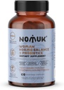 hormo Balance + 여성을위한 probiotics, Shatavari rooot, Maca Schisandra & Ginseng 추출물, 소화를위한 probiotics, 면역력 60 캡슐