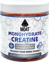 Creatine Monohydrate Gummies 남성 & 여성을 위한 5000 mg, 설탕 자유로운 Creatine Gummies 오렌지 풍미