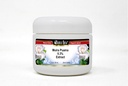 Bianca Rosa Muira Puama 0.3% 추출물 Salve (2개 oz, Unscented, 자연적인, Unisex-Adult)
