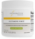 통합 치료 글루타민 Forté - 매일 건강 보충 * - Gut Support Drink Mix* - Vegan, Gluten-Free & Dairy-Free - Lemon Lime flavored - 7.1 oz (30 서빙)