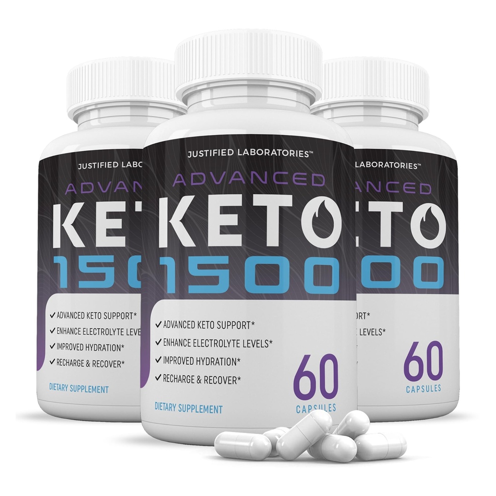 (3 팩) 진보된 Keto 1500년 Keto 알약 1275MG 새로운 & 개량한 공식은 Apple Cider Vinegar 여분 처녀 올리브 기름 분말 녹차 잎 180 캡슐을 포함합니다