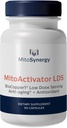 MitoActivator BioCopper1 Cu1 (Cunermuspir) LDS - 낮은 복용량 서빙 0.1mg Bioavailable 구리 - 민감한 사용자에 대 한 Tick 면역 지원 Herxheimer 반응을 최소화