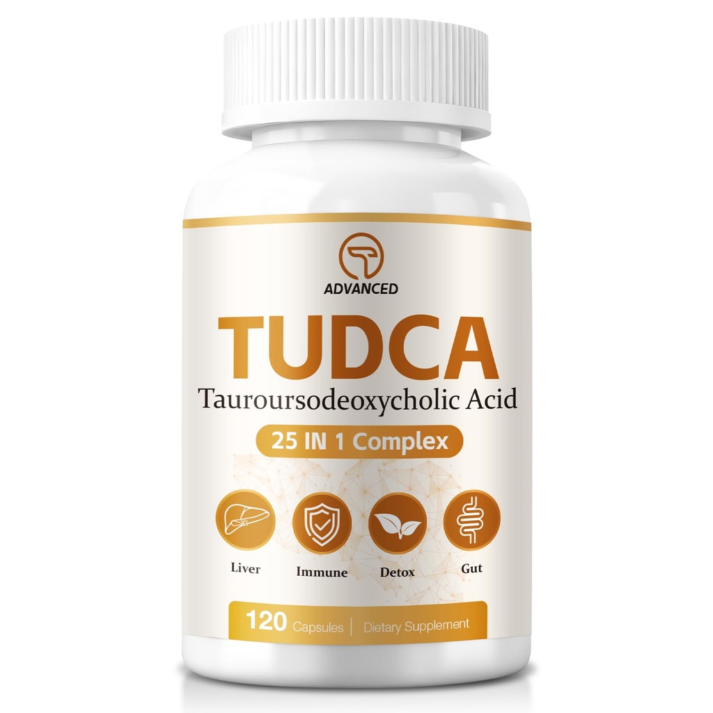tudca 캡슐