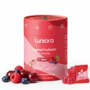 여성을위한 16-in-1 질 Probiotic Gummies - 4.7B CFU Probiotics, Cranberry, Prebiotic Fiber & Collagen과 Berry Feminine Balance Gummies - 질 건강 및 pH 밸런스 지원 - 60 Gummies