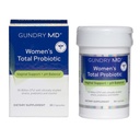 Gundry MD Women's Total Probiotic - 질 지원 및 소화 건강을위한 여성 프로 바이오 틱 - 30 캡슐