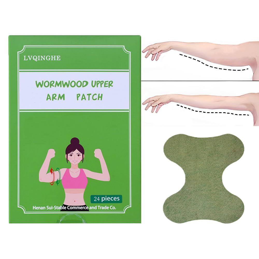 Mugwort Patches, Mugwort Navel 스티커, 여성과 남성을위한 Mugwort 팔과 다리 패치