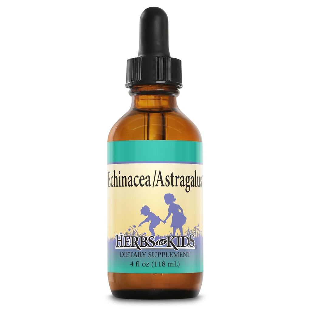 아이 Echinacea/Astragalus (4oz)를 위한 허브