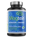 Magtein 마그네슘 L-Threonate는 작은 모자를 가진 Cognition, 초점, 기억, 수면 질 및 뇌 건강을 개량하기 위하여 - 120의 식물성 캡슐