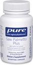 Pure Encapsulations Saw Palmetto Plus | 양립한 루트 추출으로 Urinary 기능 지원 | 60 Softgel 캡슐