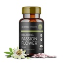 Mt. Angel Vitamins - Relaxing Passion Flower Extract Great Tasting Herbal Lozenge (Passiflora incarnata) - 높은 생물 사용 가능 4 : 1 추출물 - 60 개