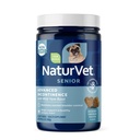NaturVet 수석 Advanced Incontinence Dog Supplement - 지원 개의 방광 제어, 정상 Urination - 식물의 Synergistic 혼합 포함 - 60 Ct. 부드러운 Chews