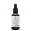 Bacopa USDA 유기 | 알코올 무료 추출물, 유기 초본 하락, 보충교재, Relaxation, 긍정적인 인지 효과 | Tincture Made from 100% 유기 Bacopa (Bacopa Monnieri) Dried Herb 2 oz