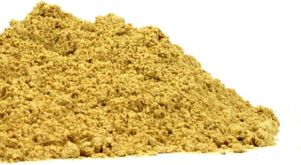 Muira Puama 껍질 분말 (1 lb)
