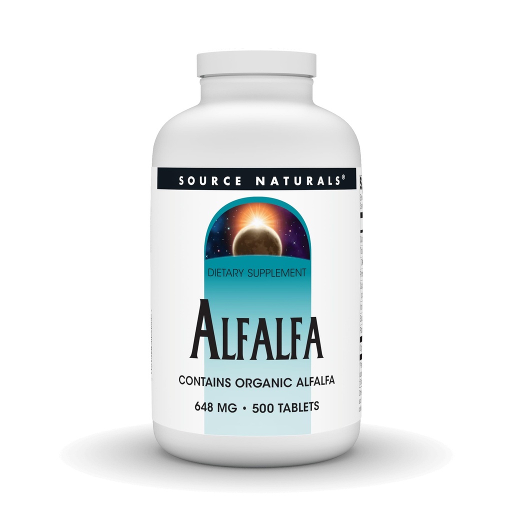 Source Naturals Alfalfa 10 곡물 다이어트 보충 - 500 기타 제품
