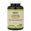 Vitacost 심황 추출물 쿠르쿠민 C3 복합체 - 1,160 mg / 서빙 - 120 캡슐