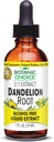 보컬 선택 Dandelion 뿌리, 알코올 무료 액체 추출-전통 지원 Liver 건강, Cleanse 독소, Aid Digestion-1 유체 Ounce