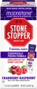 Moonstone Kidney Stone Stopper Drink Mix Cranberry, Outperforms Chanca Piedra & Kidney Support Supplements, Kidney Stones & Improve Hydration, 7 일 공급을 방지하기 위해 Urologists가 개발