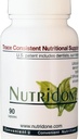 Nutridone는 Fight 피로에 강력한 Multivitamin 보충교재, 승진시킵니다 정규성, 지원 계류, 승진 건강한 면역 기능, 건강한 심장을 지원하고, 사람들의 역사를 가진 도움