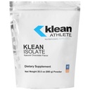 Klean Athlete Klean Isolate | 근육 Integrity를 위한 매일 단백질과 아미노산 섭취를 강화하는 Whey Protein Isolate | 스포츠용 NSF 인증 | 20 인분 | 천연 초콜릿 맛