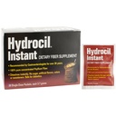 규정식 섬유 보충교재, Psyllium Husk 분말, 30 단 하나 복용량 Packets