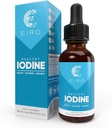 EIRO Nascent Iodine Drops | 슈페리어 흡수 | Thyroid Support