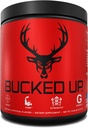Pre Workout 6 Grams Citrulline, 2 Grams Beta Alanine 및 3 기타 등록 된 상표 성분 (레드 Raz)