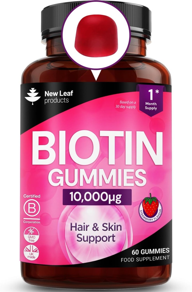 Biotin 구미