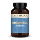 Mercola Ubiquinol 박사 - 에너지, 세포 건강 및 심장 건강 지원 - 100 mg Ubiquinol - 높 흡수 공식 - 비 GMO, 글루텐 자유로운 & Soy 자유로운 - 90의 캡슐 (90의 서빙)