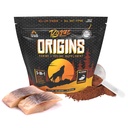 ROGUE 애완 동물 과학 근원 5-in-1 개 보충교재 - 강화된 음식 Topper w/Natural Omega 3 물고기 기름 - 건강한 소화, 피부 및 외투를 지원합니다 - 가려움증 & 합동 염증 (5개 lbs)를 감소시킵니다