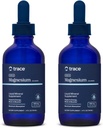 Trace Minerals Ionic Magnesium 400mg - 두뇌 건강 및 에너지 지원 보충교재 - Aid Immune 건강에 액체 보충교재 - 정유와 가진 매일 보충교재 - 4개 fl oz (64 서빙)