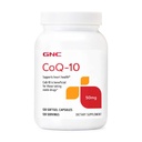 GNC CoQ-10 50mg의 지원 심장 건강, 120 조사