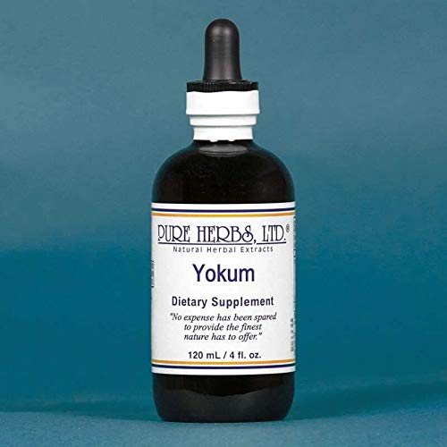 퓨어 허브 주식회사 Yohimbe (4 oz.) (구로 Yokum)