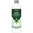 Eniva Health Liquid Chlorophyll Vegan | 면역성 | 해독 및 클렌징 | Clear Skin | Energy Boost | Gut Health | Internal Deodorant | 미국 제조 | 뽕나무 소스 | 민트 | 16 Fl Oz Bottle